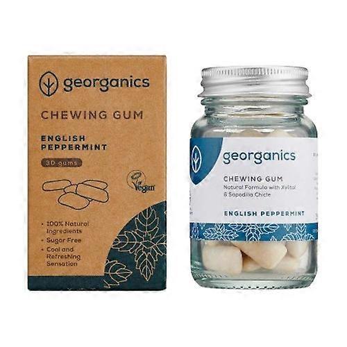 Mint gum 30 units
