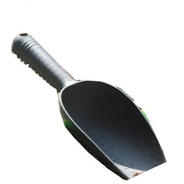 Plastic Gardening Planting Loose Soil Implement Black
