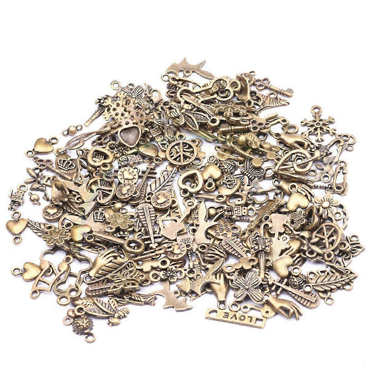 100 pendant accessories for handmade