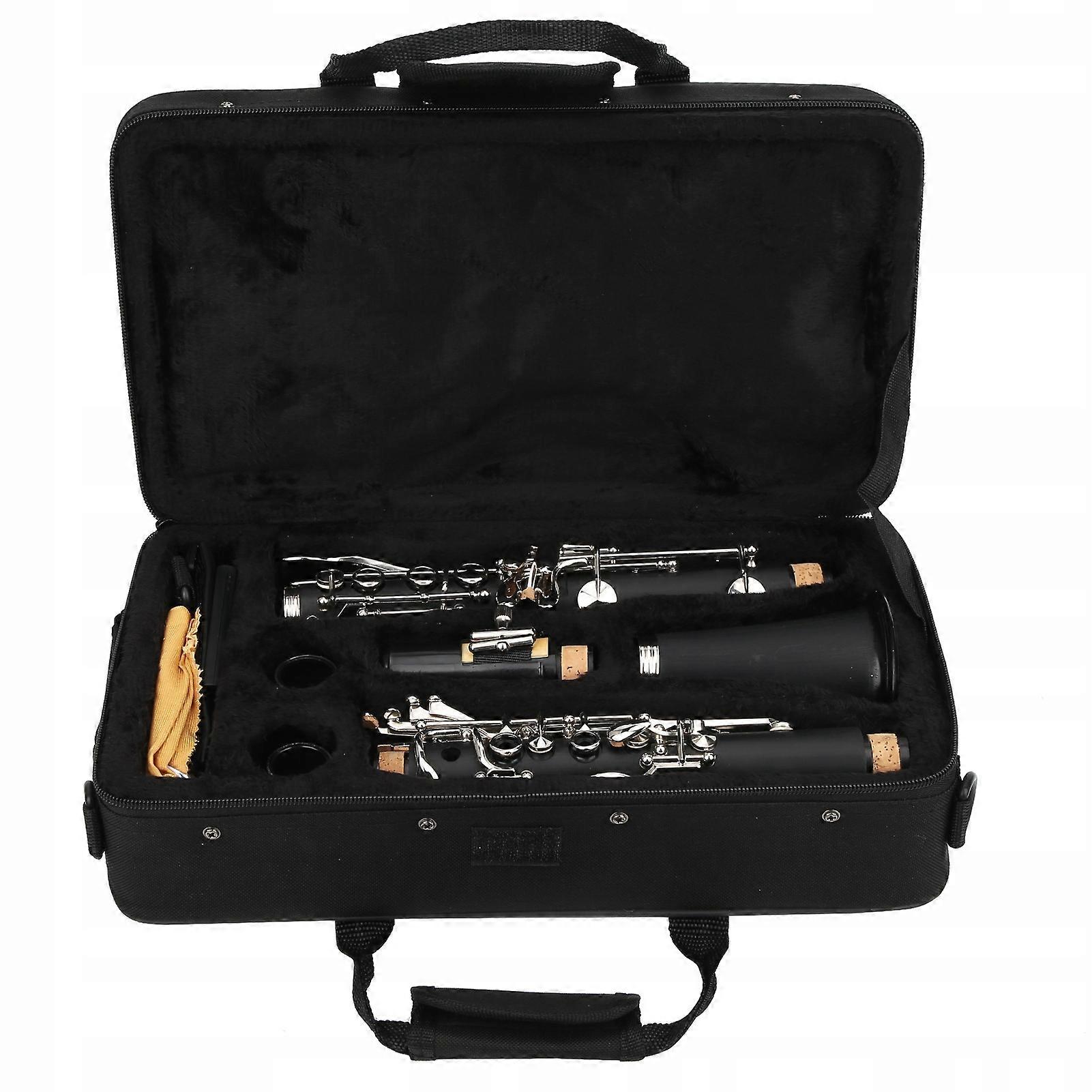 Clarinet Lzc 122772