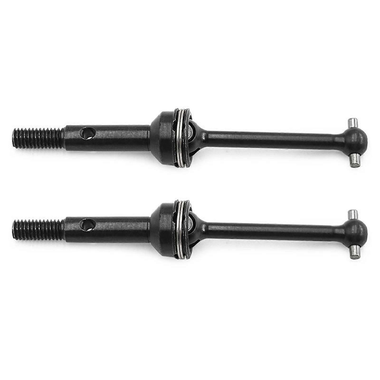 Metal Drive Shafts for Replacement Improved Remote Control Car Parts Set for Car Enthusiasts