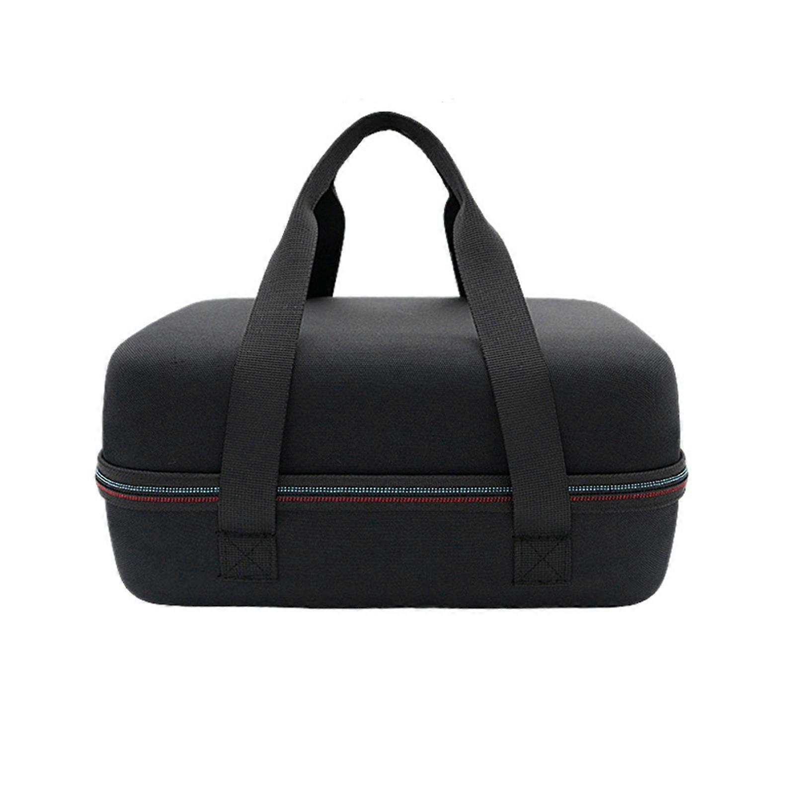 Portables EVA Hard Carrying Case Protective Storage Bag for 15B/15W/15E Portable Video Projectors, Case Only