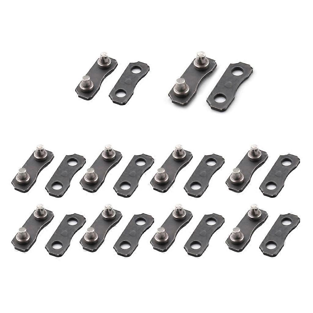 3/8'' Chainsaw Chain Link Connectors F Oregon Type Repair Preset Straps For Chainsaw Preset Straps Practical Garden Tool