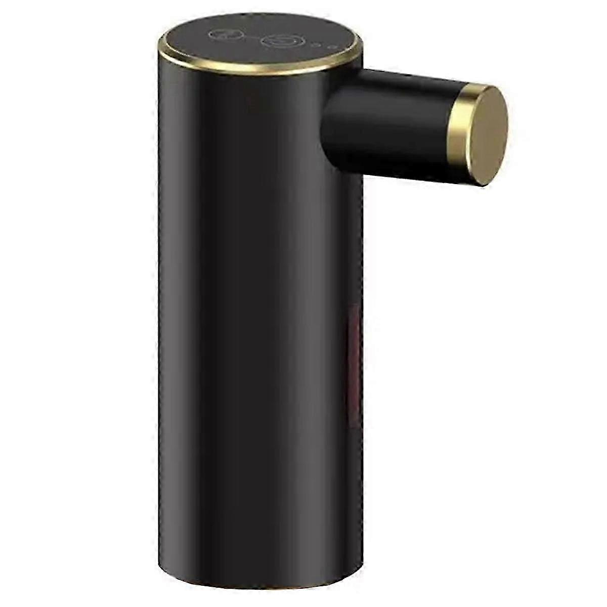 Electric USB Rechargeable Wine Decanter Aerator with Quick Sobering Function, Dispenser for Red Wine