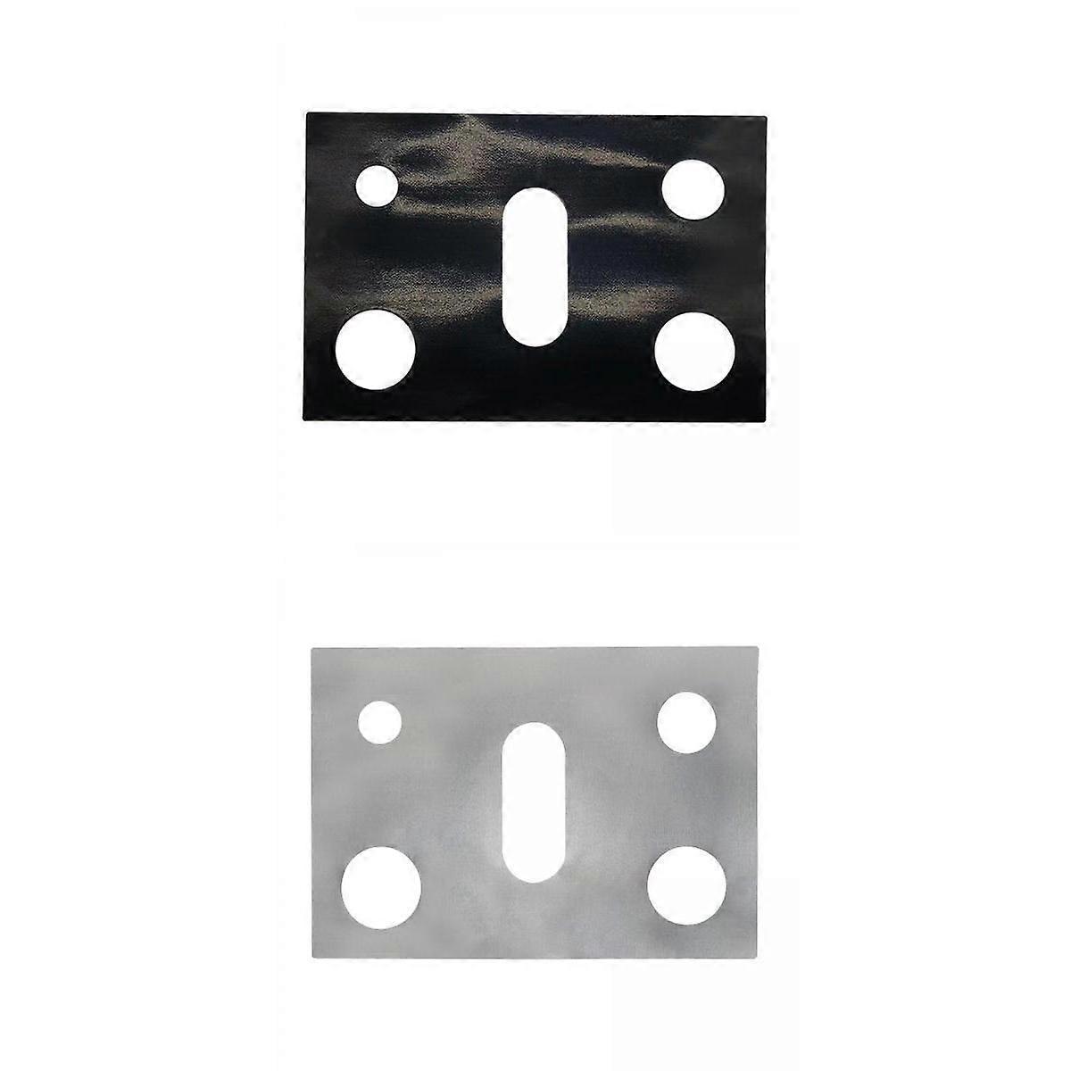 2 Pcs Gas .3".4" for Burner Kitchen