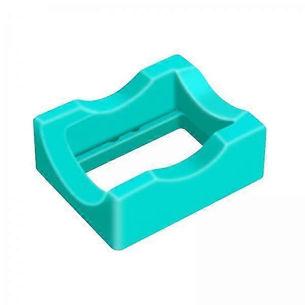 6xSilicone Cup Cradle Portable Small Tumbler Stand for Mug Tumblers Crafts Use Blue