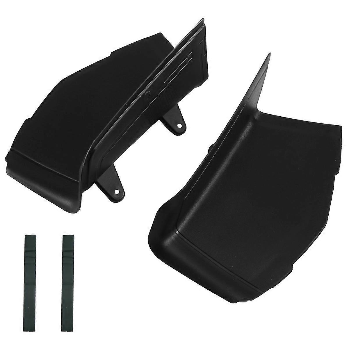 Left+Right Rear Tail Light Trim Panel Side Guard for Ford