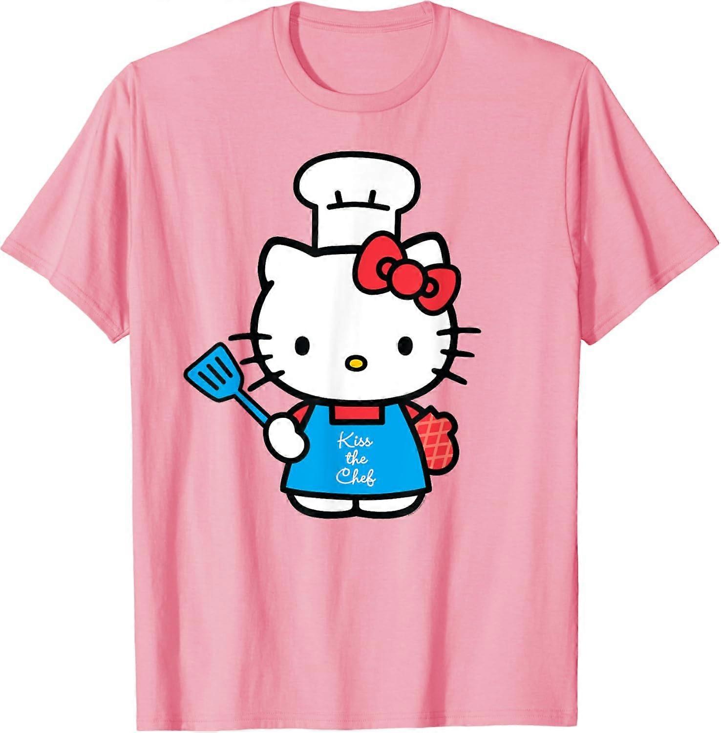 Hello Kitty Kiss The Chef   