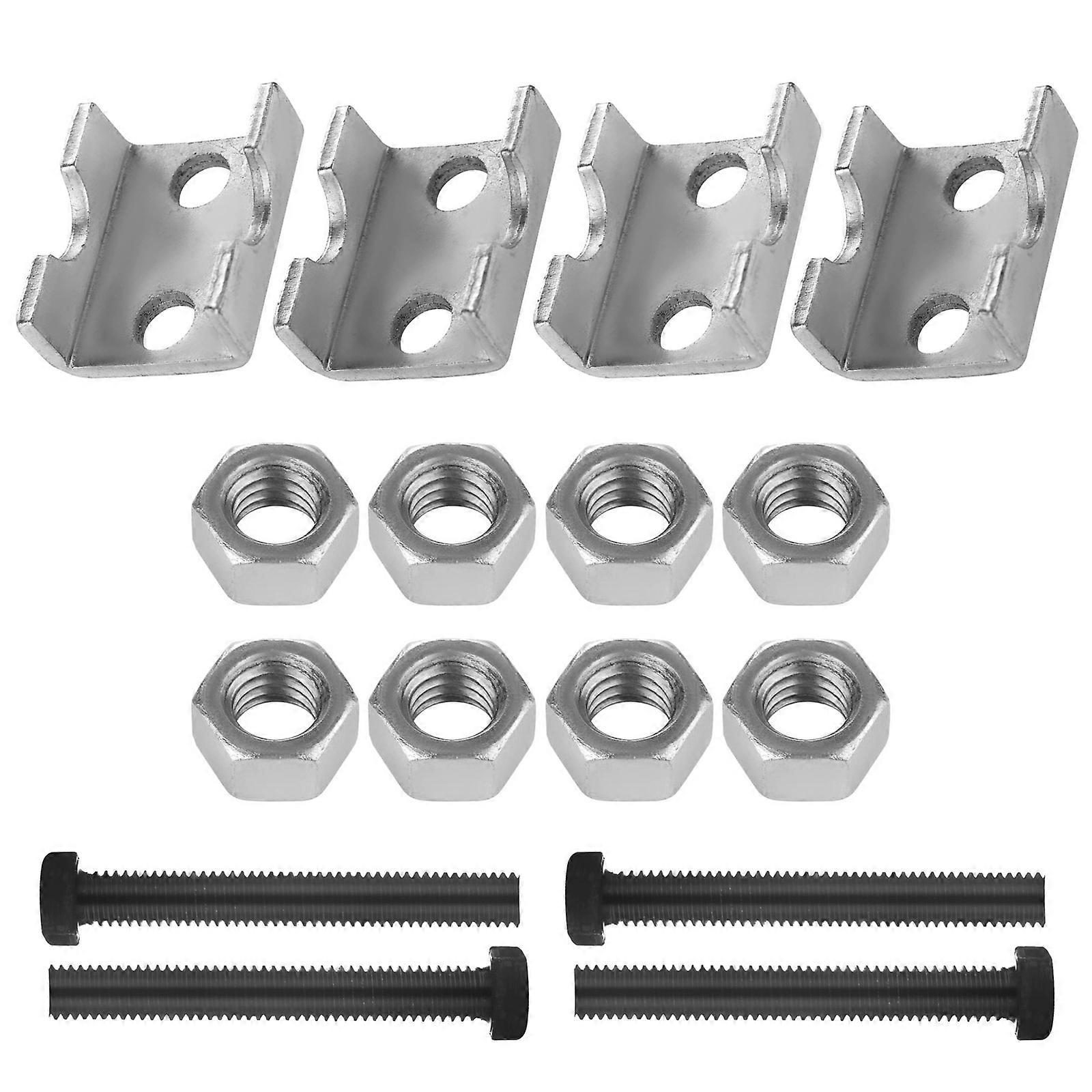 2Pcs Car Disassembly Tool Coil Spring Compressor 2 Way Adjustable Spring Spacer Carbon Steel Shocks Adjuster
