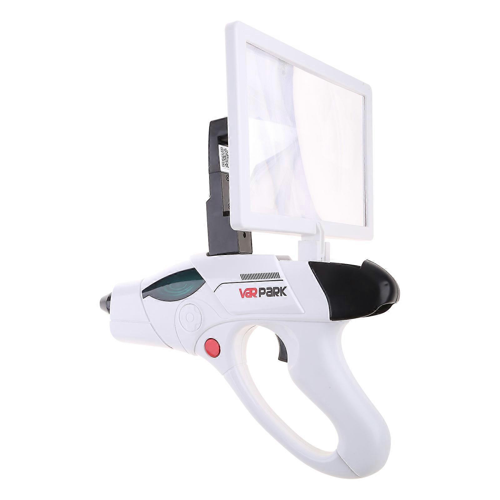 for Smart Panoramic Home Game Somatosensory Real Shooting AR Game Guns Bluetooth-compatible Simulation Game Toy for Chil