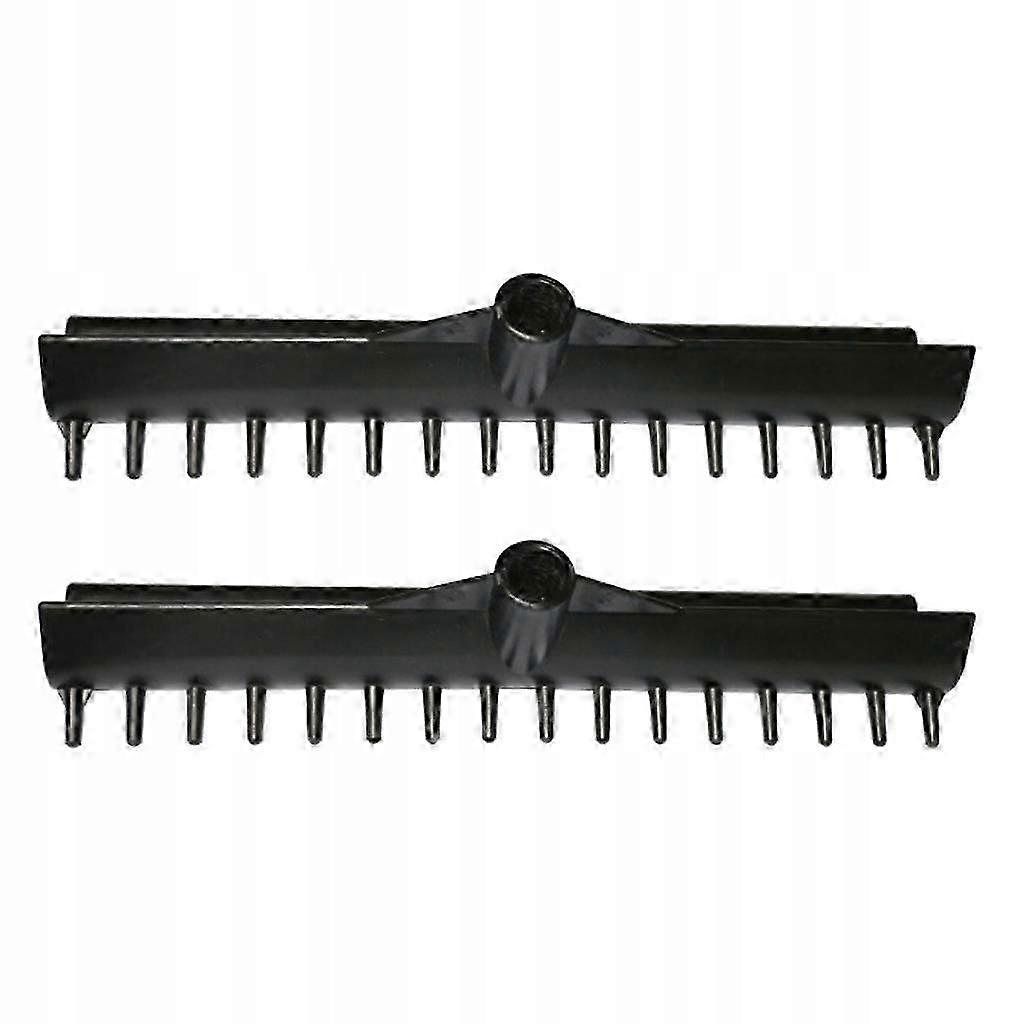 Cover Garden Grass Rake Replacement Head With