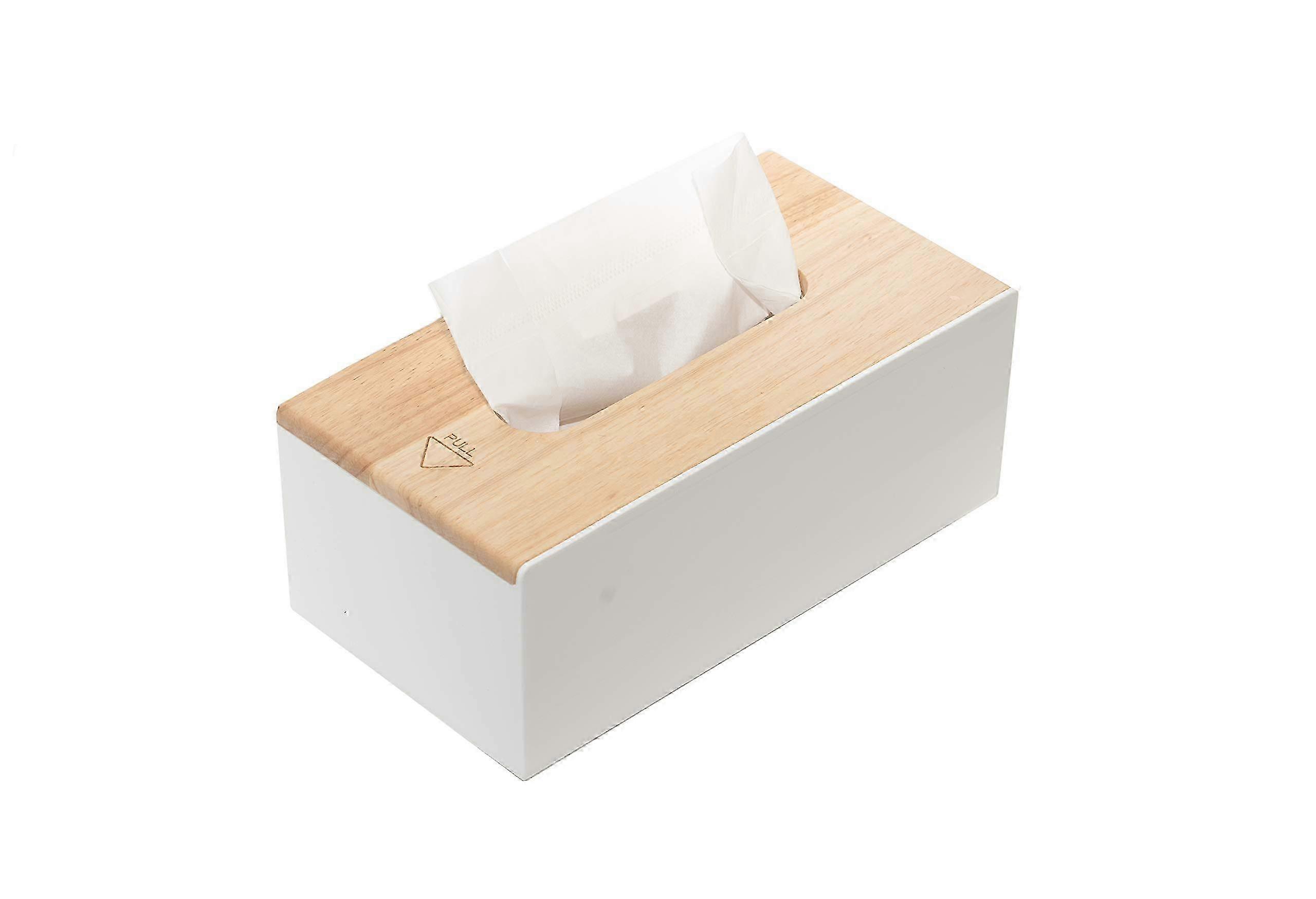 Rechthoekige Tissue Box Cover