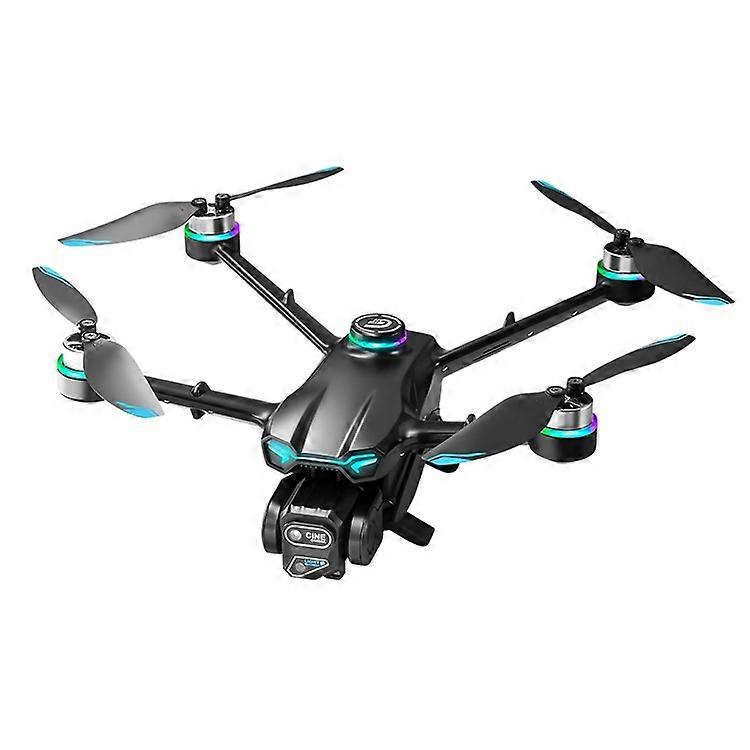 GT6 GPS Drone Brushless Quadcopter with HD Camera 3 Battery Version
