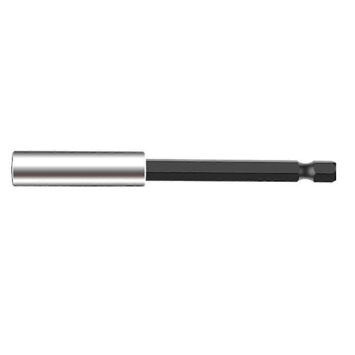 9Pc Screwdriver Bit Holders, Extension Socket Drill Bit Magnetic Holder Hex Shank Quick-Change Drill Bit Guide