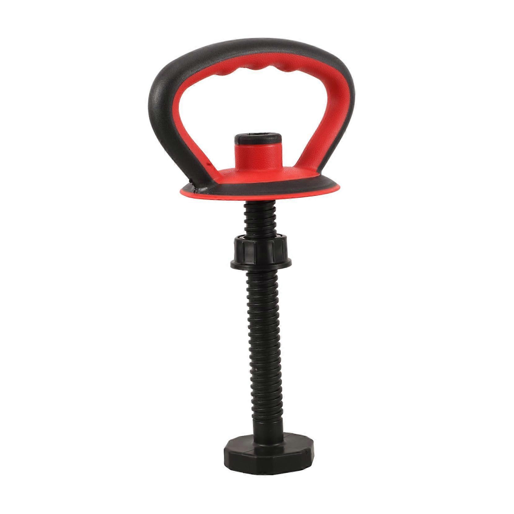 Kettle Bell Grip Set Non-Slip Adjustable Attachment for Dumbbell to Kettle Bell Conversion Home Fitness Training Accessories