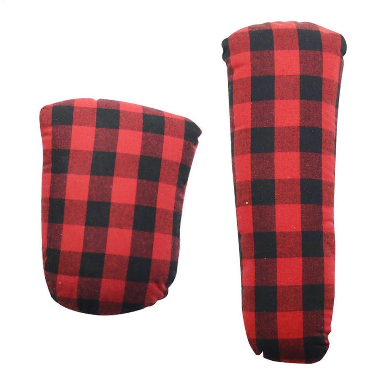 Ham Press for Sewing - Ham Stamp with Ironing Mat, Heat Insulation, Small and Large Sizes