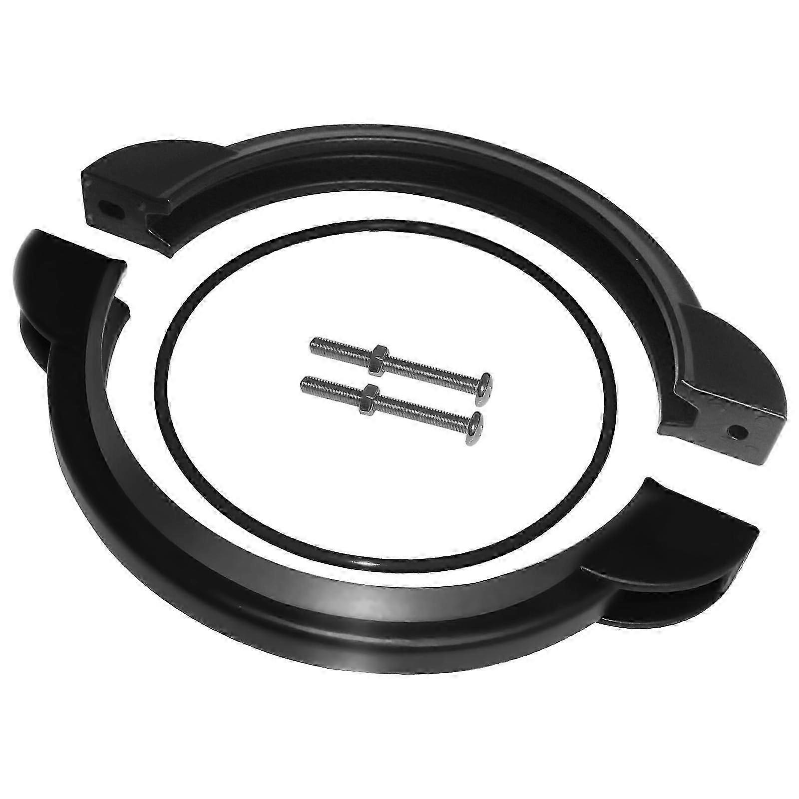 11380 Sand Filter Pump Clamp Replacement Part Fits Intex Pool Sand Filter Pump for 12 and 14 Inch,with ORing and Screws