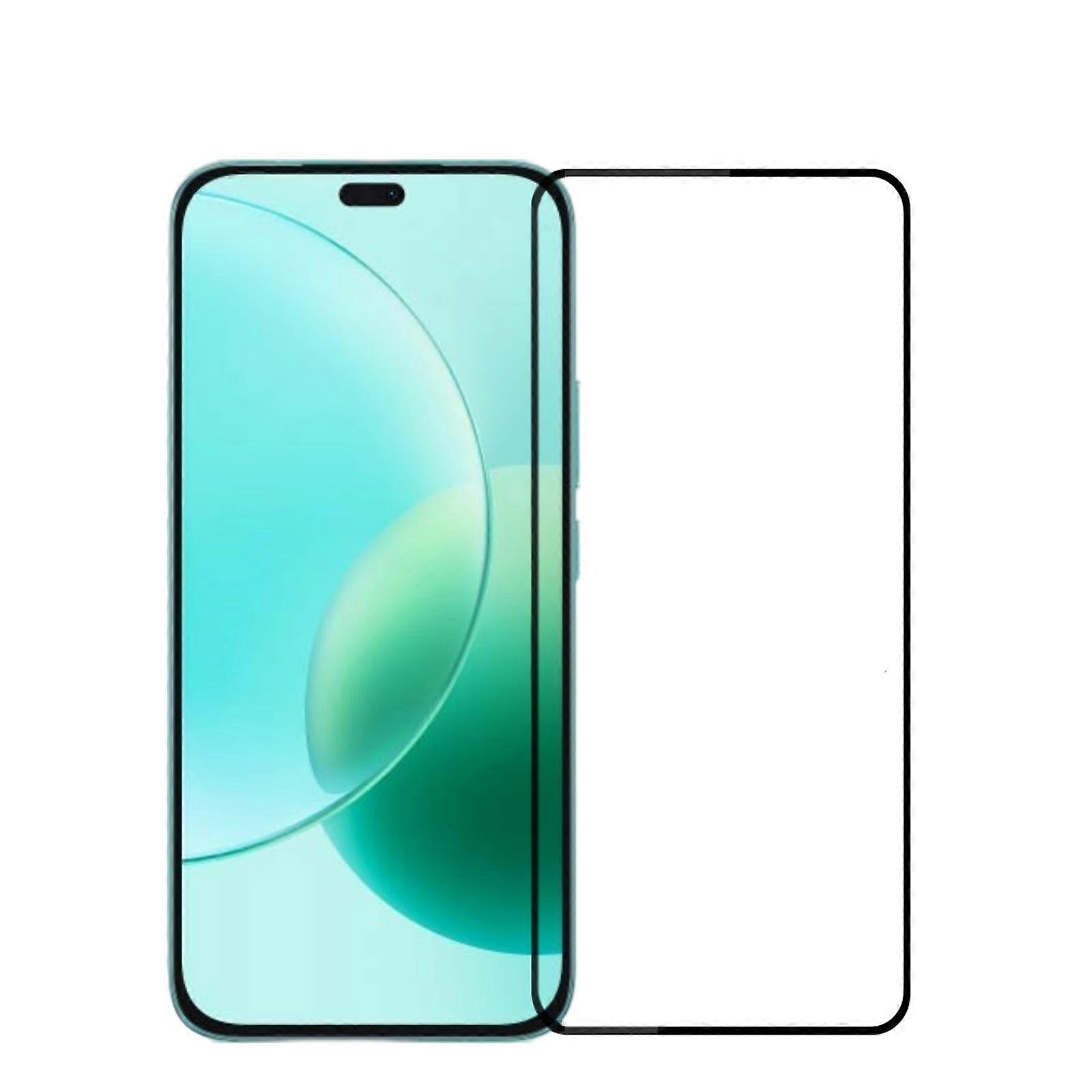 互換性:Honor X70i 強化ガラス フィルム PINWUYO JK シリーズ-2 9H フルスクリーン プロテクター