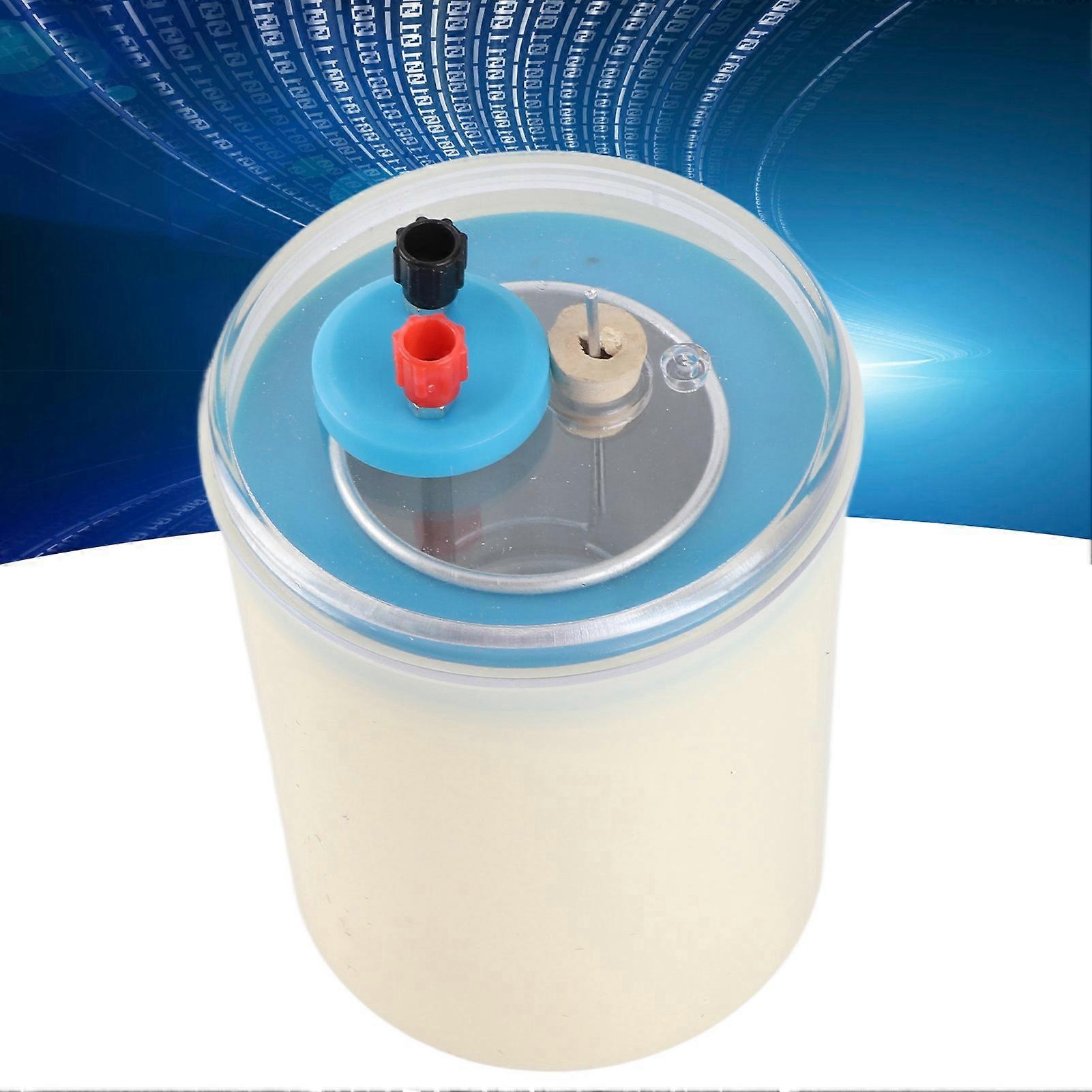 מדידת חום קלורימטר חשמלי PVC קיר כפול קלורימטר חשמלי לבית הספר 