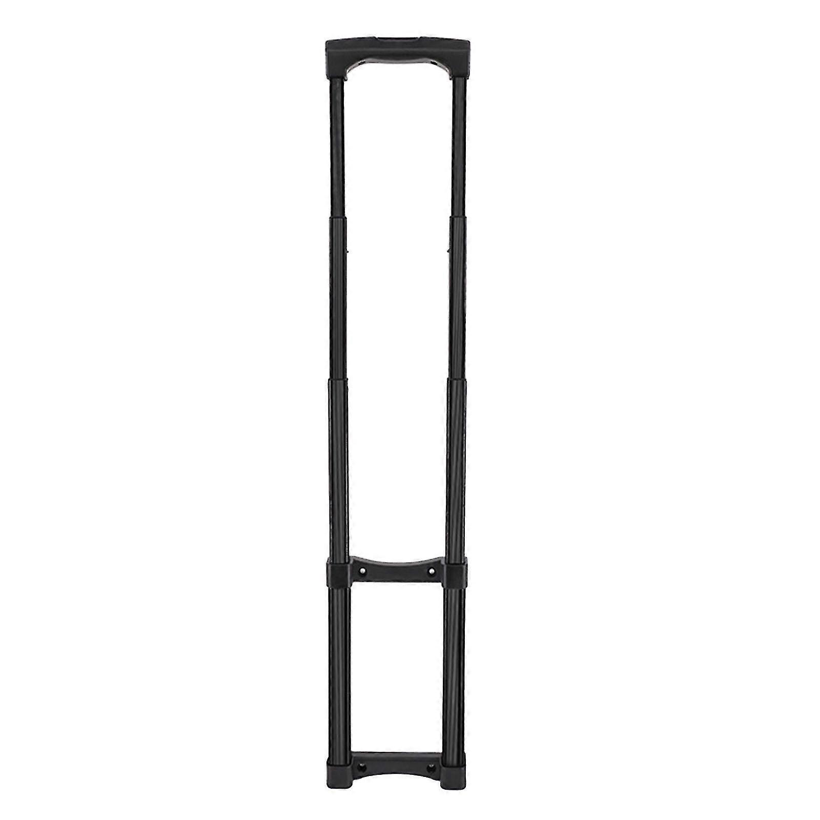 Replacement Travel Luggage Telescopic Handle, Suitable for Various Brands, 36.6inch Wear Resistant Stretchable Pull Out Rod for Convenient D