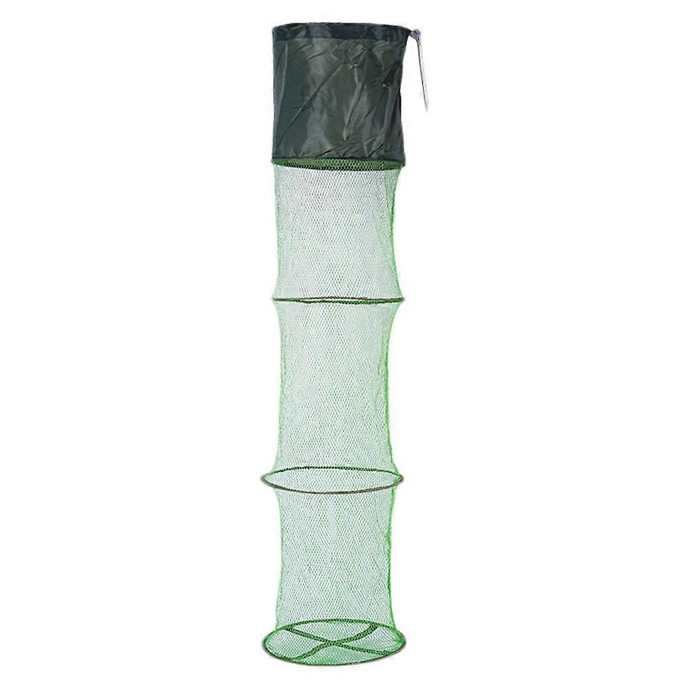 Fishing Net, Foldable and Space-Saving, Essential Gear for Every Fisherman