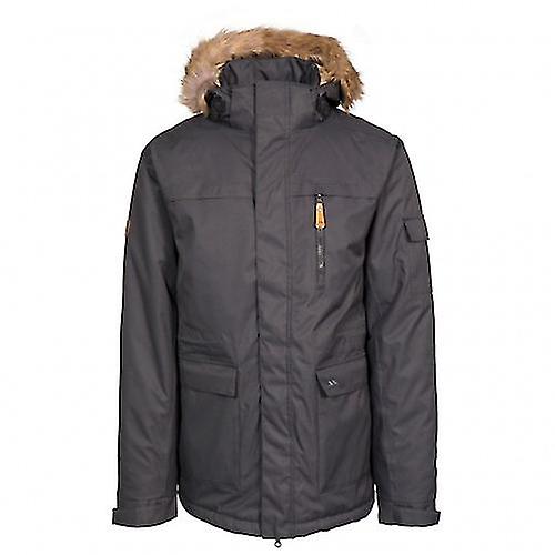 Trespass Mens Mount Bear Parka Jacket