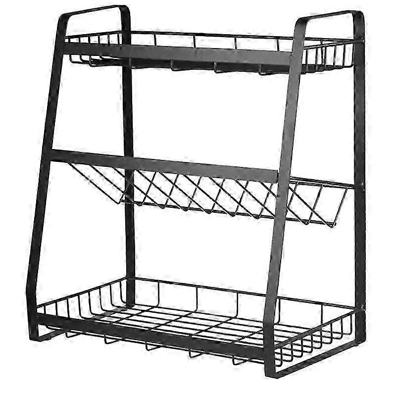 Spice Rack Metal Rack for Spice Holder Spice Rack Spice Rack Kitchen Spice Rack Spice Rack Without