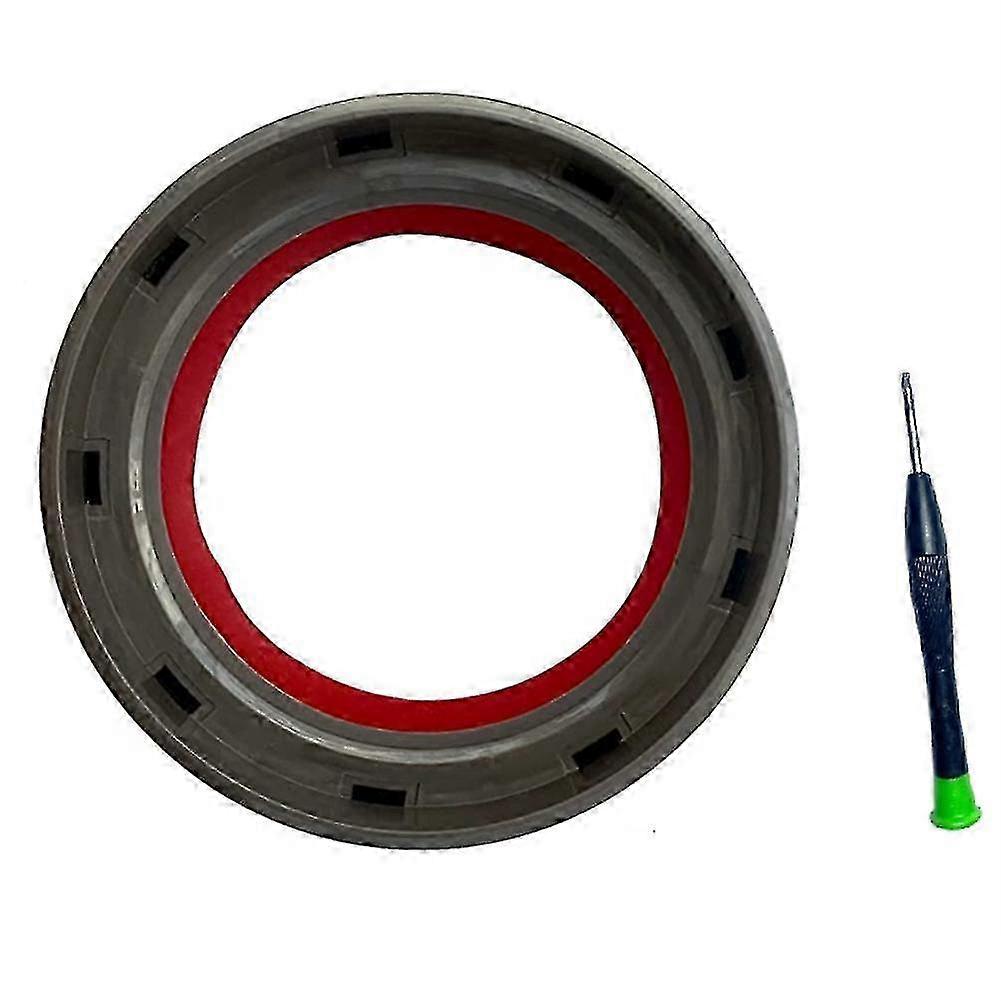 ダイソンV11 / SV14 / SV15真空ダストビンシーリングリンググレー970050-01