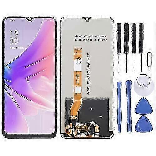 OPPO A38 LCD Screen with Digitizer Full Assembly