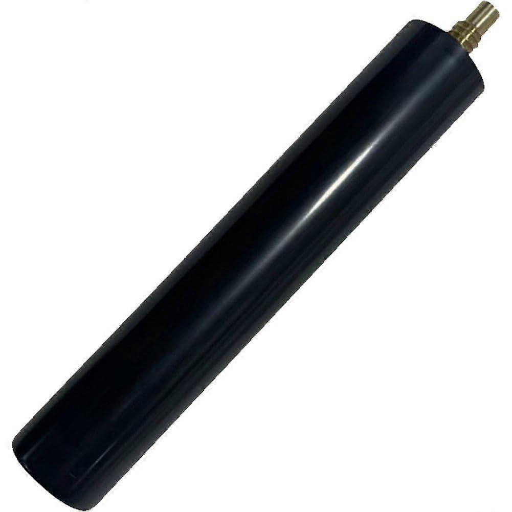 Billiard Cue Extension Telescopic Snooker Butt Handle 18-Inch Adjustable Pool Cue Accessory for Enhanced Performance