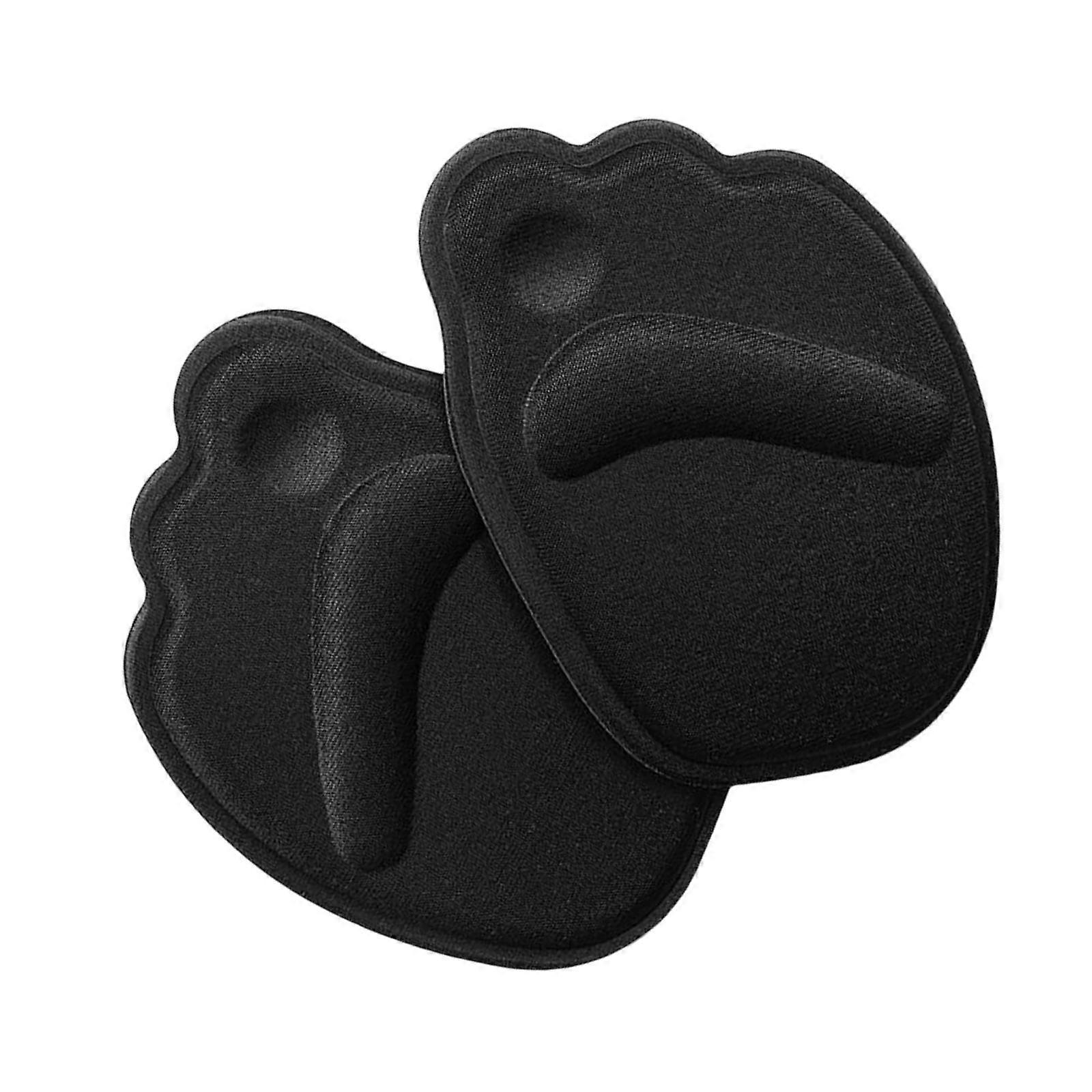 2 Pieces Soft High Heel Cushion Inserts Metatarsal Pads Foot Protector