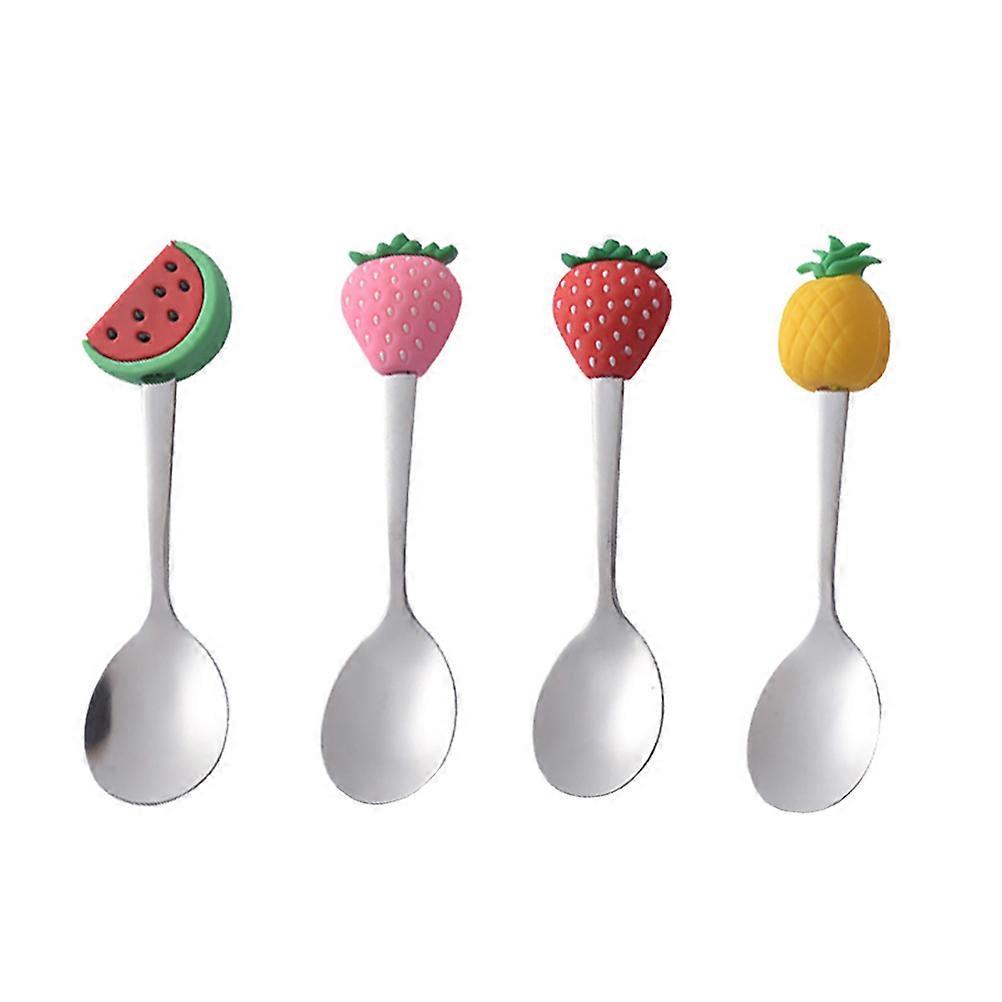 Practical Mixing Spoons for Beverages, Simple and Easy to Operate