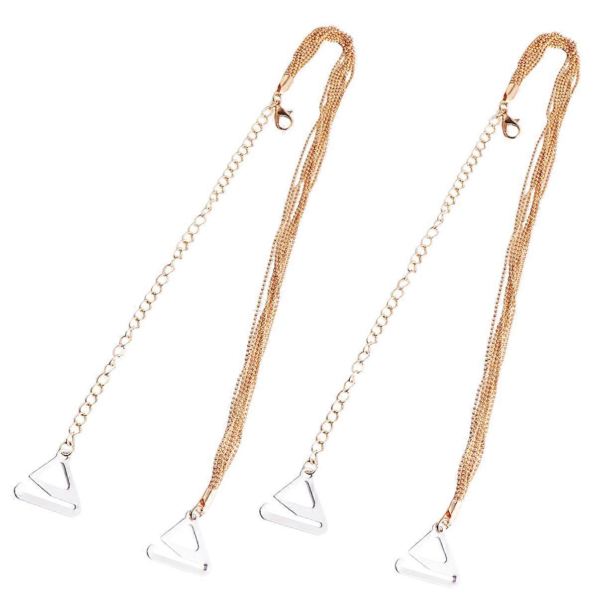Tassel Adorned Straps with Practical Adjustment Options for Wear