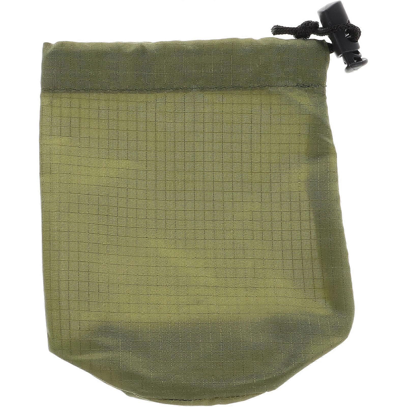 Compact Travel Bags, Separate Closure to Prevent Slippage during Adventures