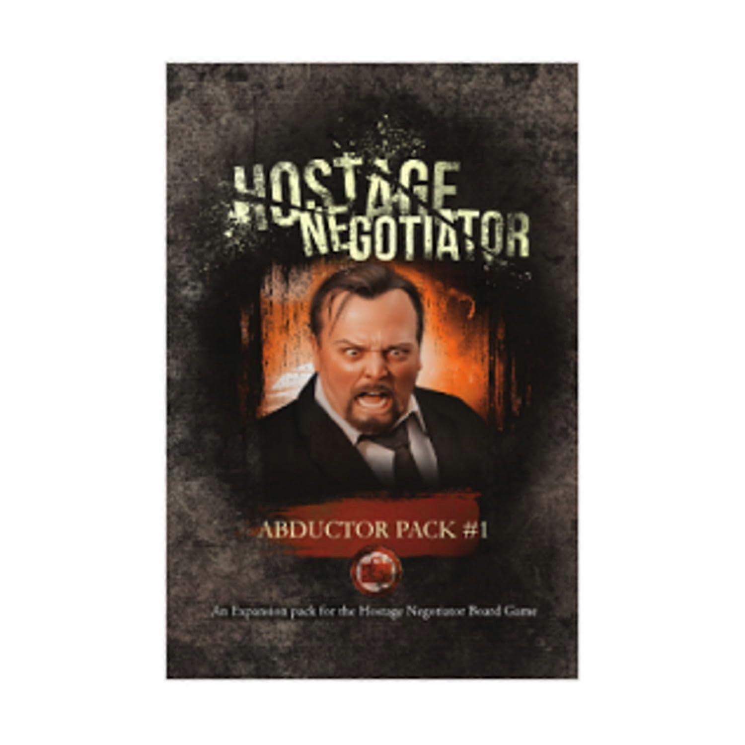 Van Ryder Games Hostage Negotiator: Abductor Pack #1