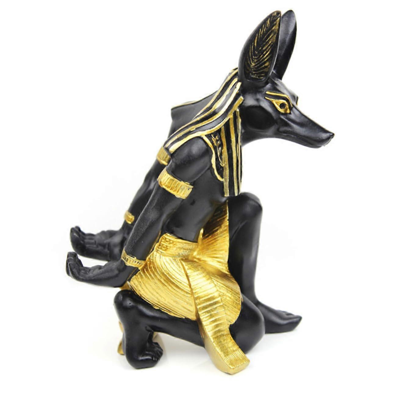 Stand wine bottle holder functional wine rack Anubis wine rack