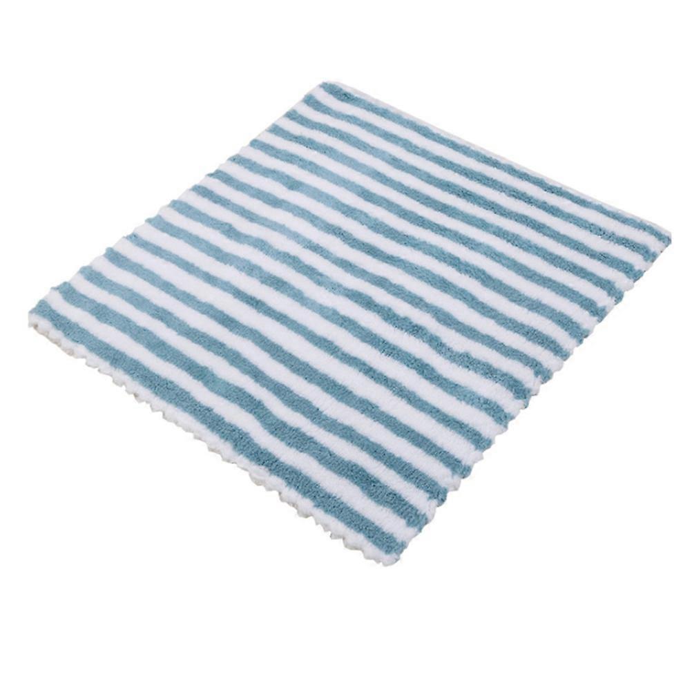 Dish Towels For Drying Dishes Microfiber Towel Quick Drying 25x25x0.5cm 3Pcs