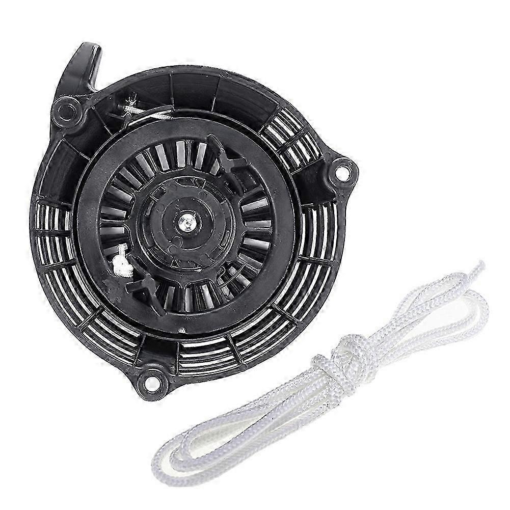 For Honda GCV160 GCV135 Lawn Mower Engine Pull Start Recoil Starter Replacement for Quick Engine Ignition