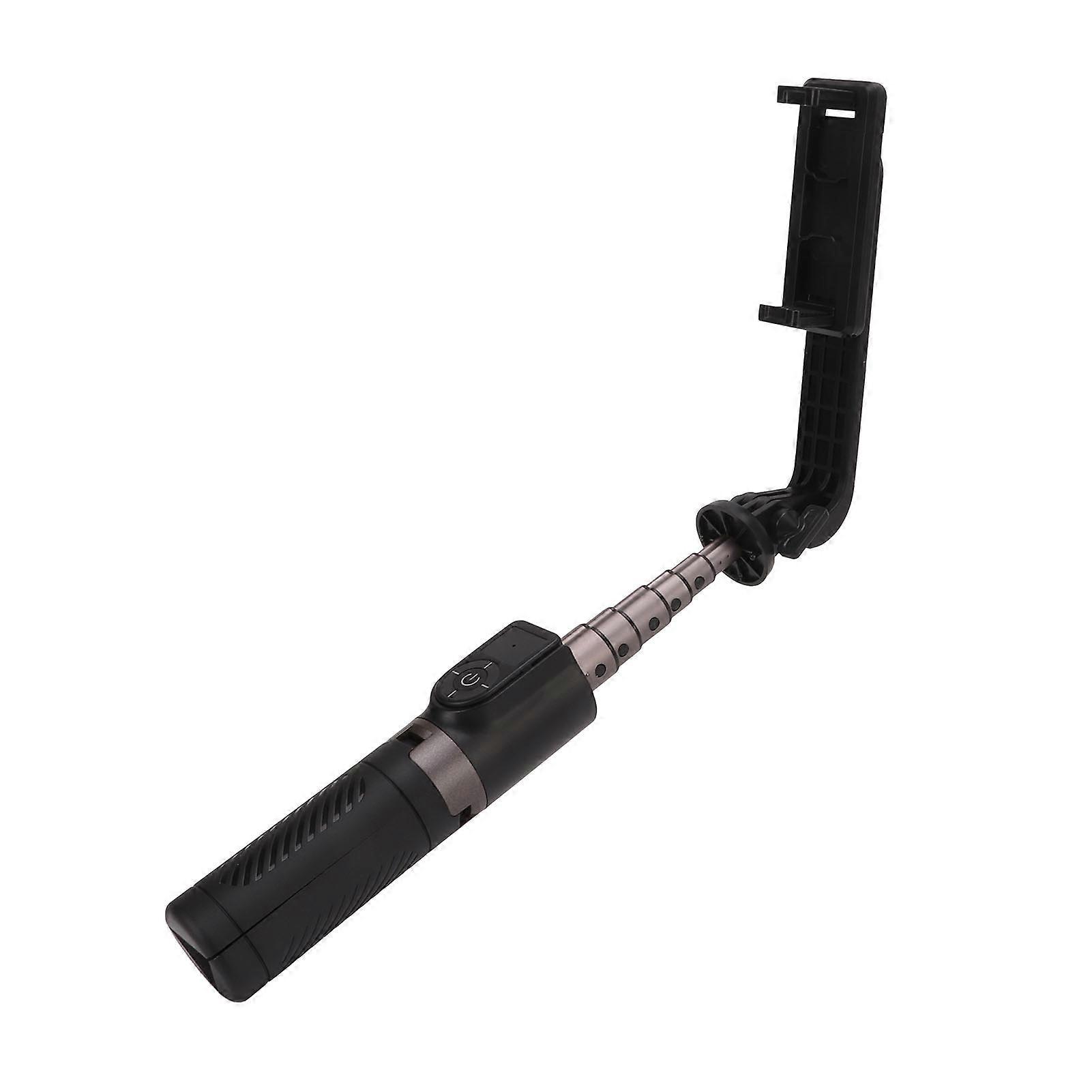 Selfie Stick Tripod 6 Sections 71cm Remote Control with HD Mirror