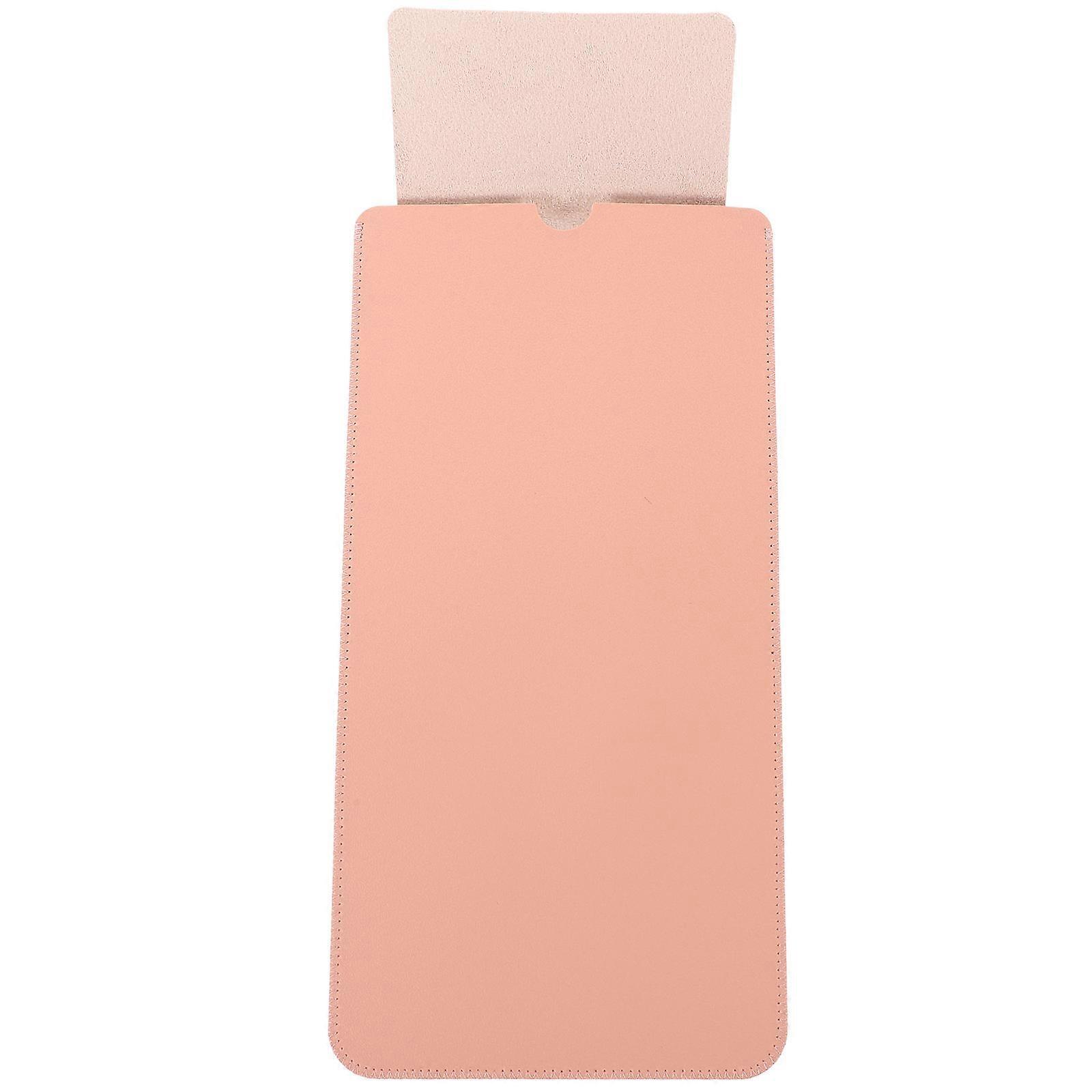 Portable Keyboard Sleeve K380 Wireless Keyboard PVC Leather Bump Resistance 1Set