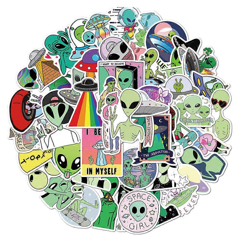 2 Sets Themed Self Adhesive Stickers for Suitcases, Laptops, Crafts – Decorative DIY Project & Party Stickers for Personal Items