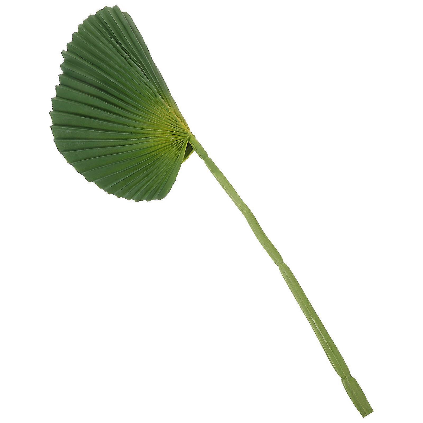 Artificial Greenery Leaf Faux Leaf Craft Decor for Decoration