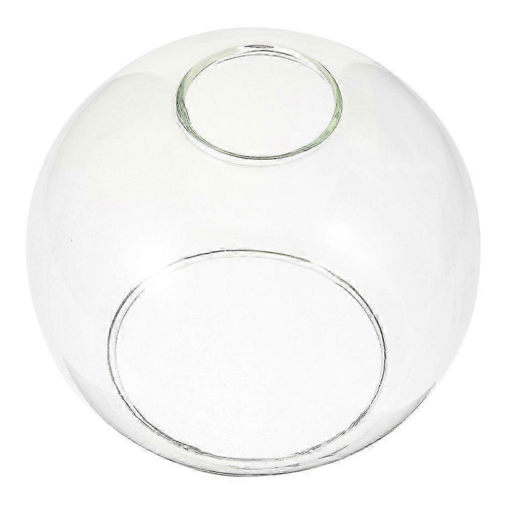 ペンダントライト用ガラスグローブランプシェード - 20cm装飾的なランプシェード