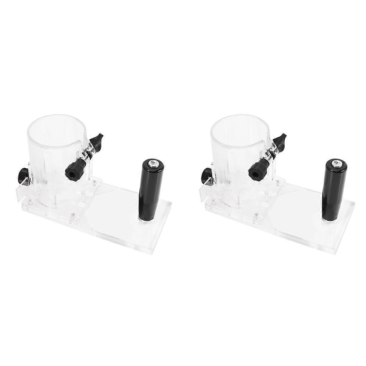 Trimmer Base Balance Board Woodworking Edge Cutter For Electric