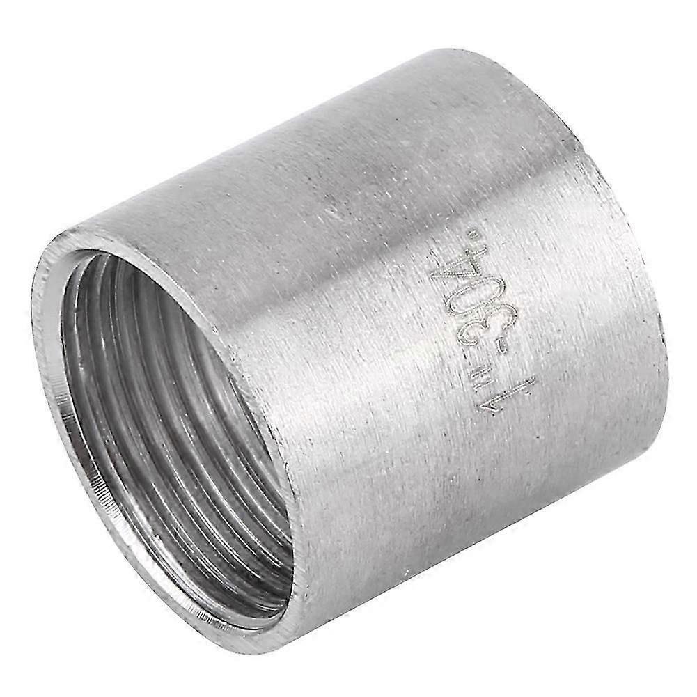 BSP Female x Female Threaded Socket Pipe Fitting Connector(1")