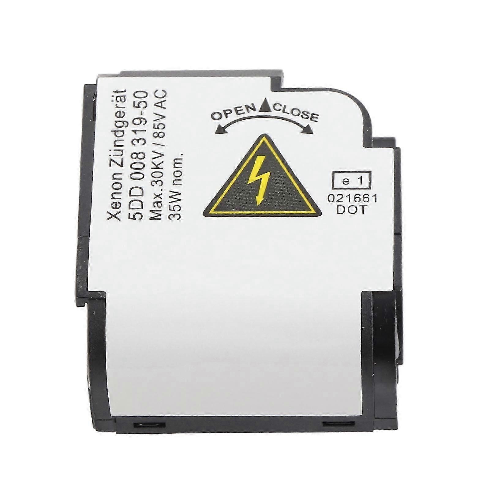 Xenon HID Igniter Headlight Starter 5DD008319?50 Replacement for CLS?Class E?Class ML?Class GL?Class R?Class
