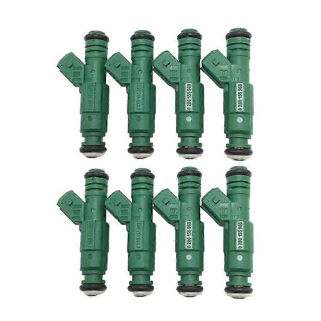 Juego de 8 0280155968 de combustible para 9202100