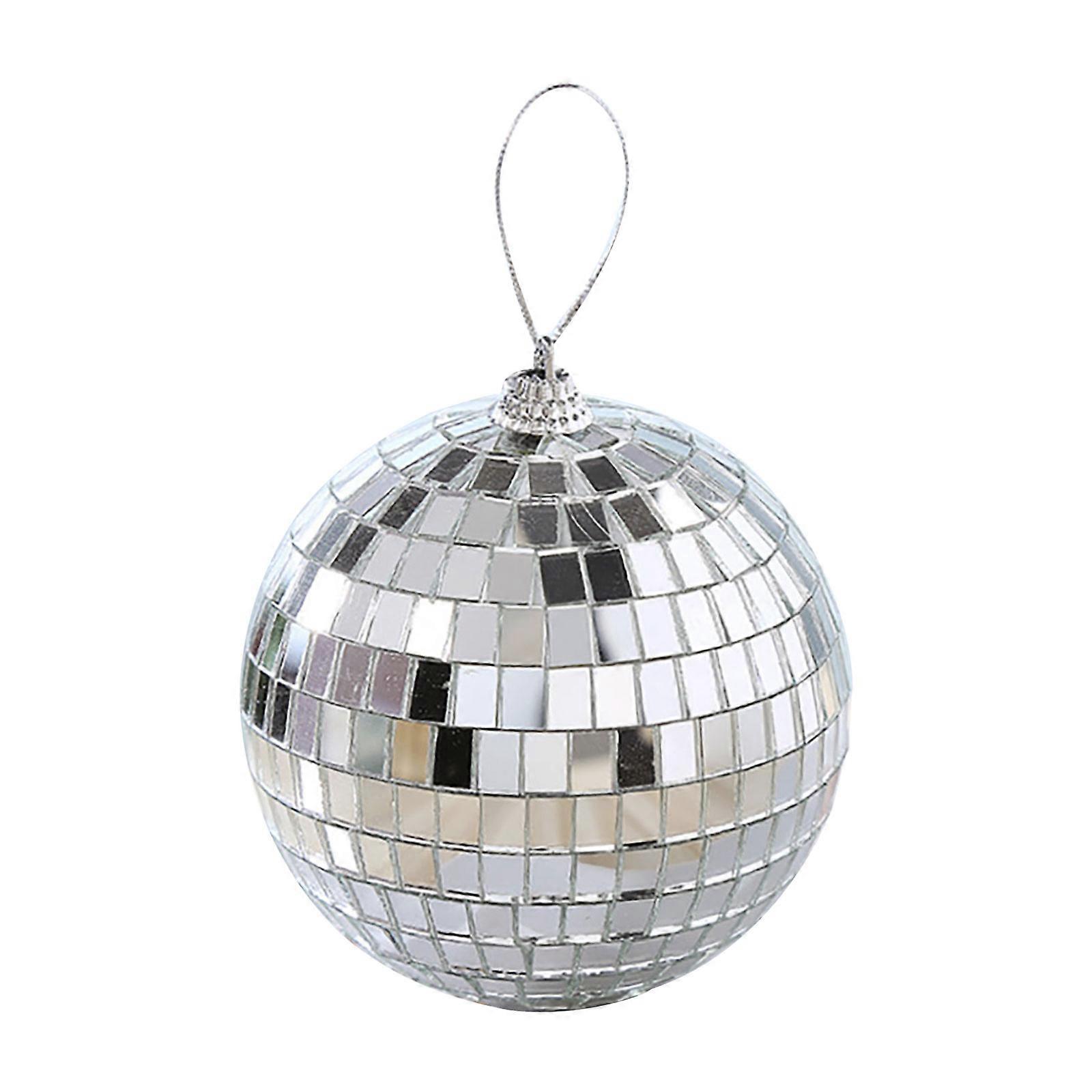 Boules de Noël, décorations d'arbre, boules de Noël, ornements suspendus, décorations de fête, de festival et de mariage