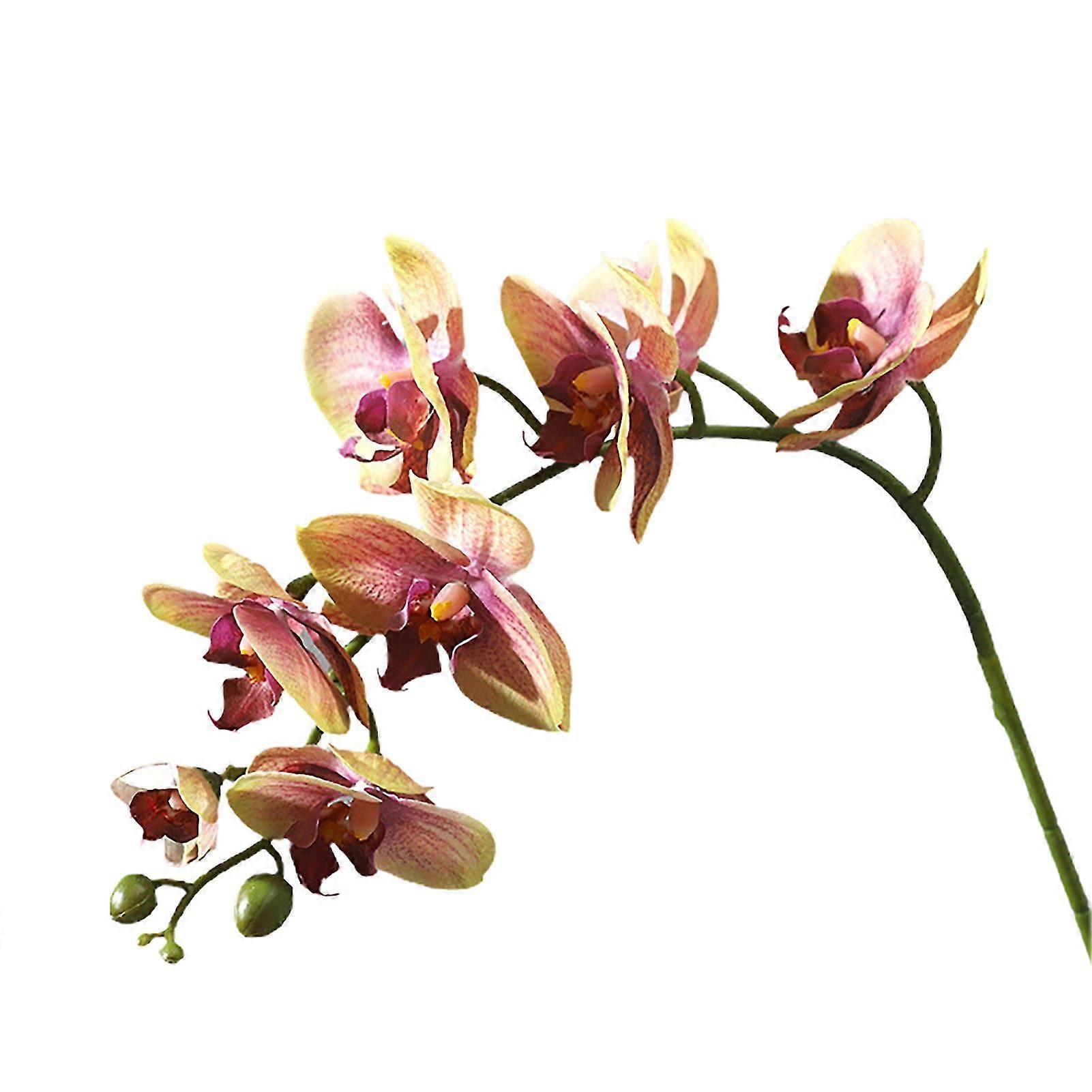 2025 Latest Model Simulation Flower Realistic Looking Plastic Artificial