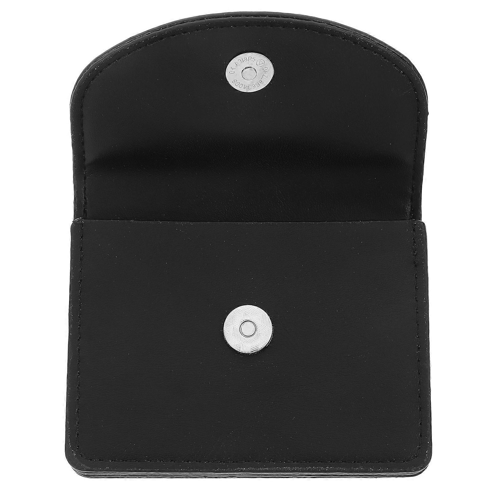 Cute Wallet for Ladies Small Credit Card Holder with Metal Material 1Pcs